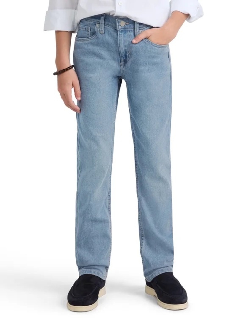 LEVI’S Boys 511 Performance 511 Slim Jeans